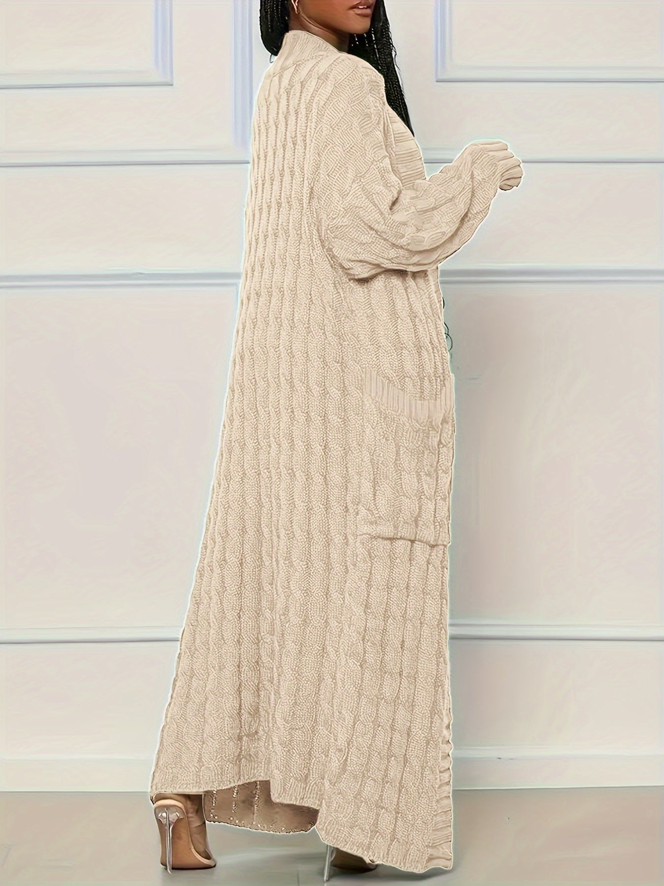 Sarai | Long Cardigan