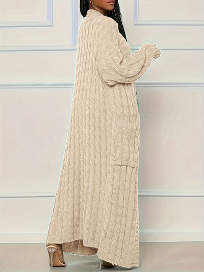 Sarai | Long Cardigan