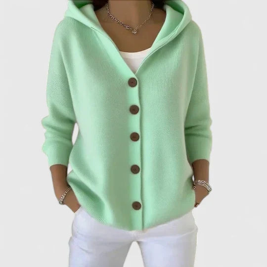 Helene | Elegant Cardigan