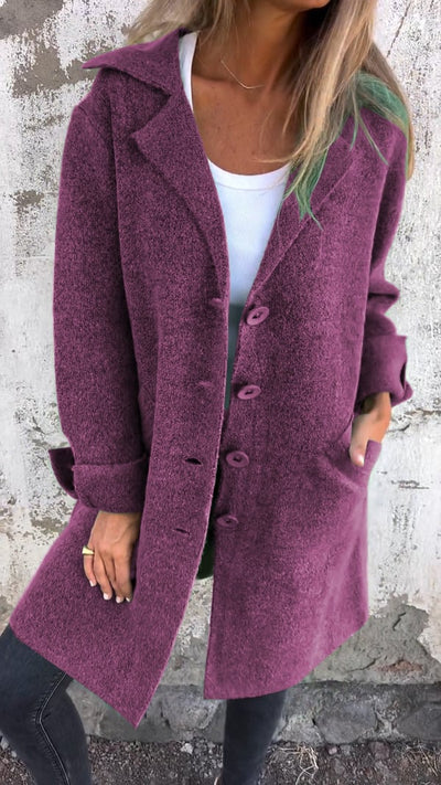 Elowise | Elegant Coat