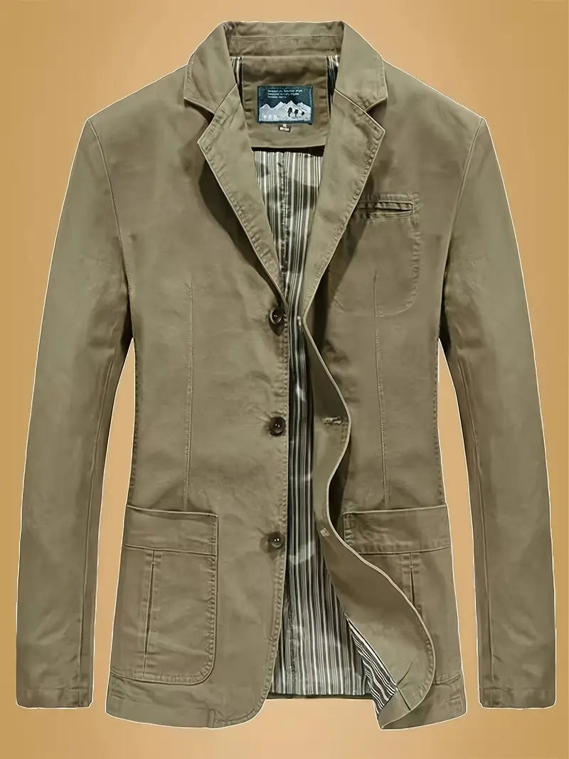 River | Men's Jacket