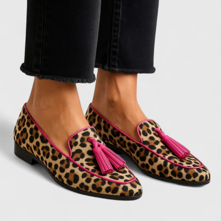 Clarisse | Support Loafers