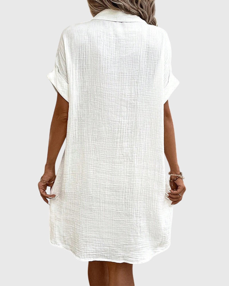 Caroline™ - Comfortable Dress