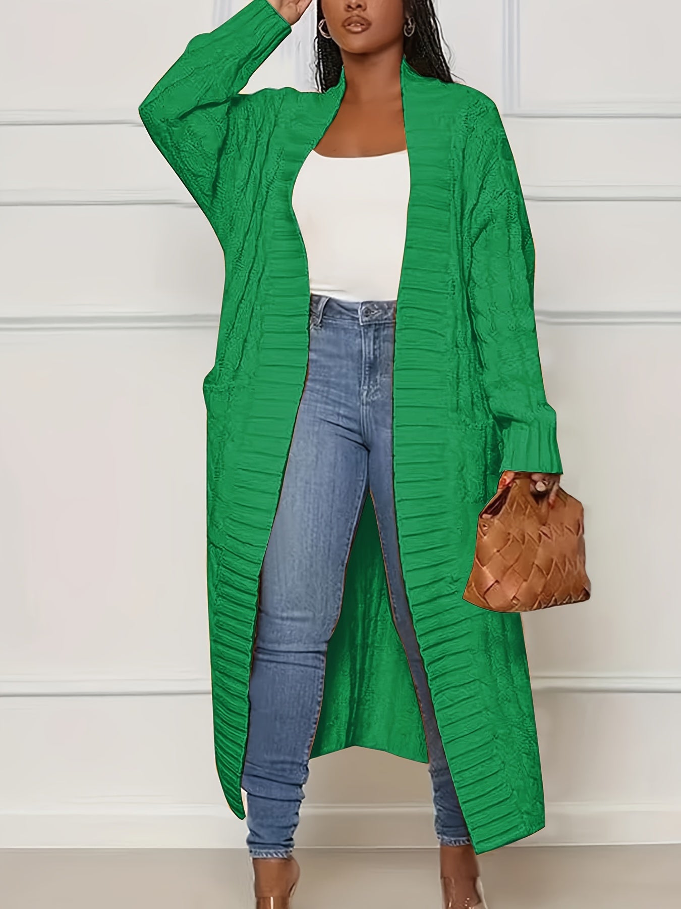 Sarai | Long Cardigan