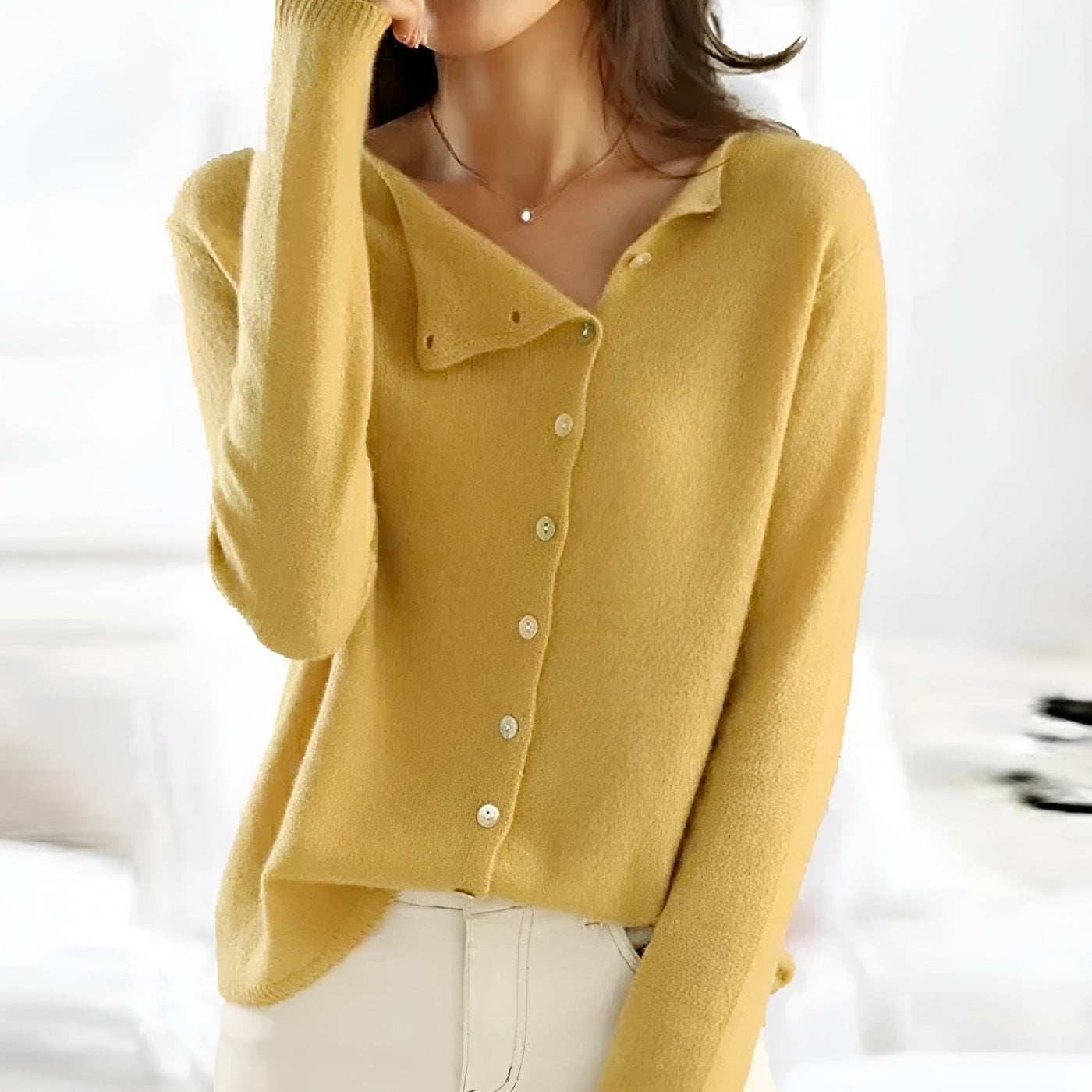 Hart | Luxury Cardigan