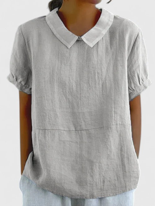 Malia™ - Elegant Shirt