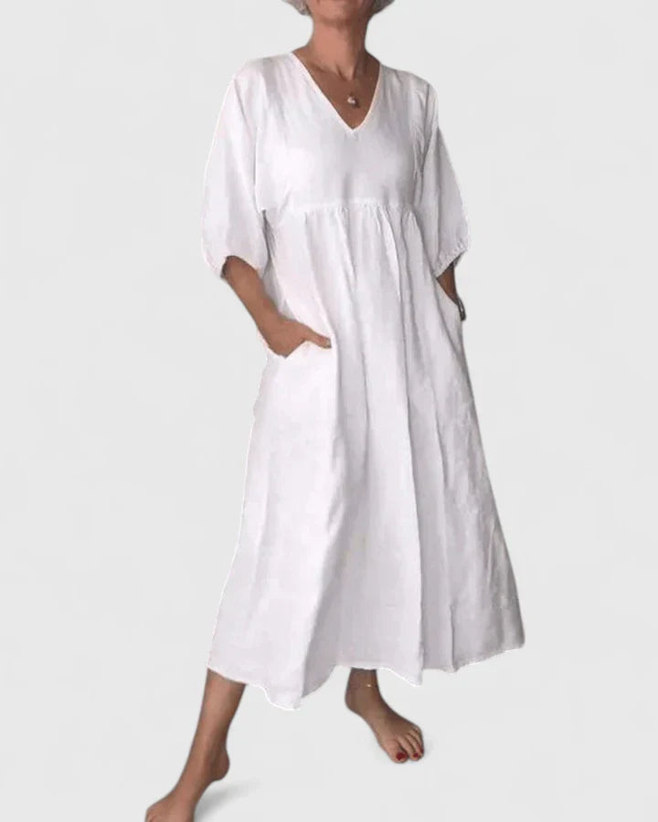 Esther™ - Elegant Maxi Dress