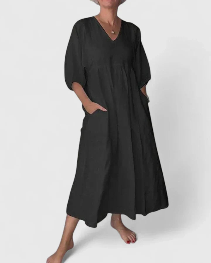Esther™ - Elegant Maxi Dress