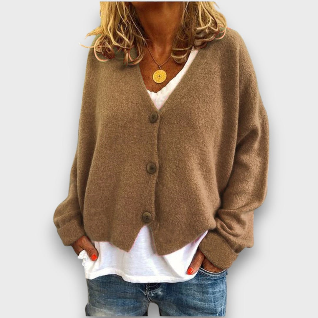 Leira | Knit Cardigan