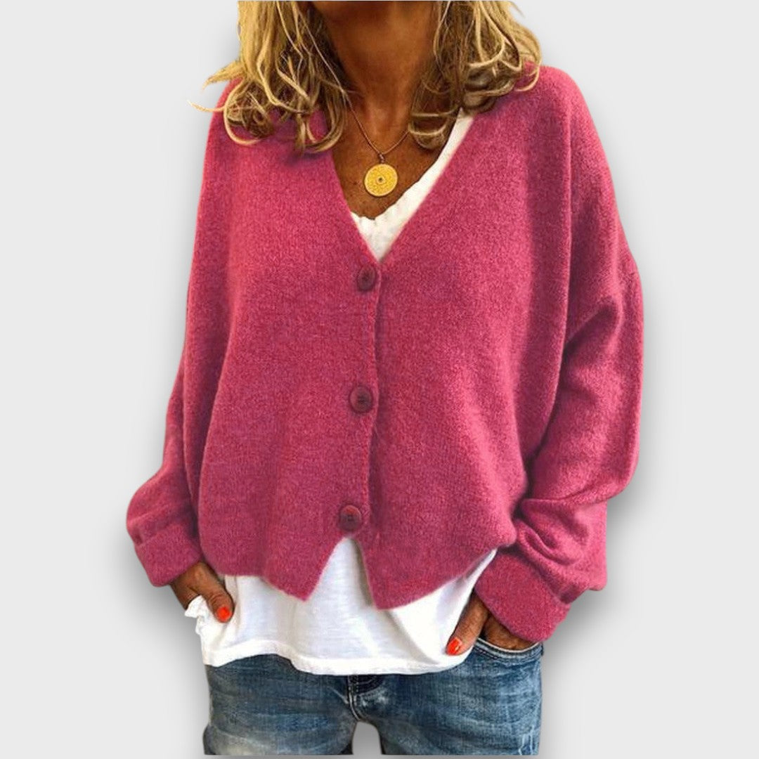 Leira | Knit Cardigan