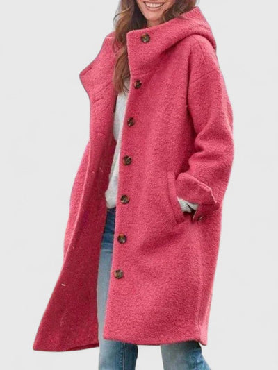 Xyla | Elegant Coat