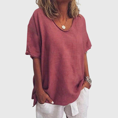 Nayeli™ - Elegant Loose Top