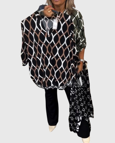 Tatum™ - Casual Blouse