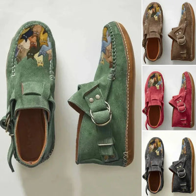 Sabina | Casual Ankle Boots