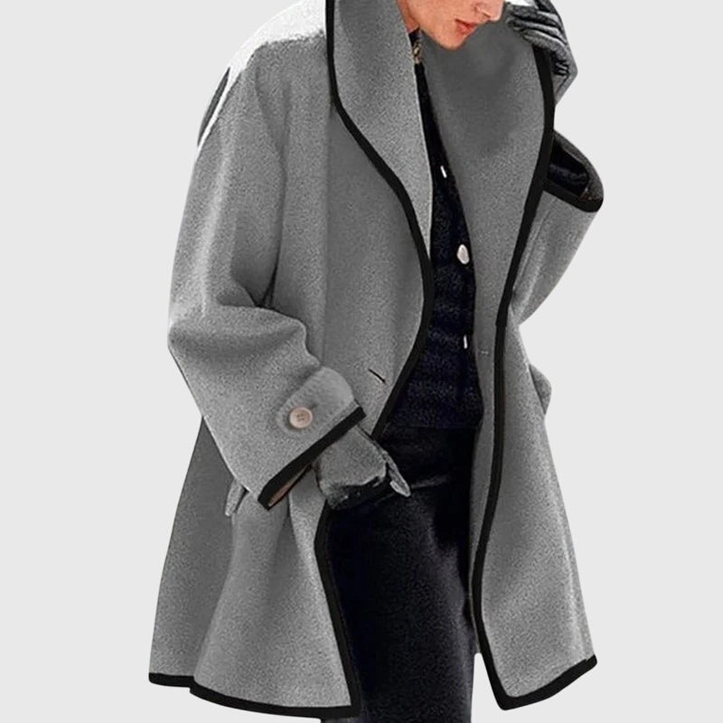 Opal | Trendy Fleece Jacket