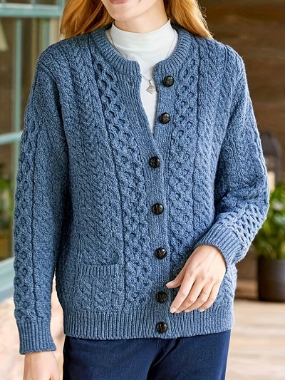 Haloa | Elegant Cardigan
