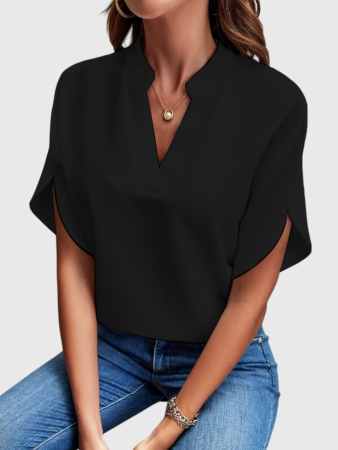 Mabel™ - Elegant Blouse