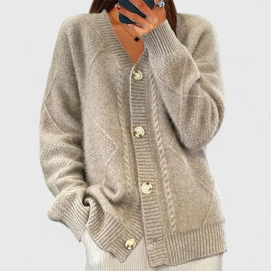 Fiorenza | Comfortable Cardigan
