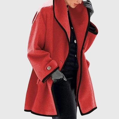 Opal | Trendy Fleece Jacket