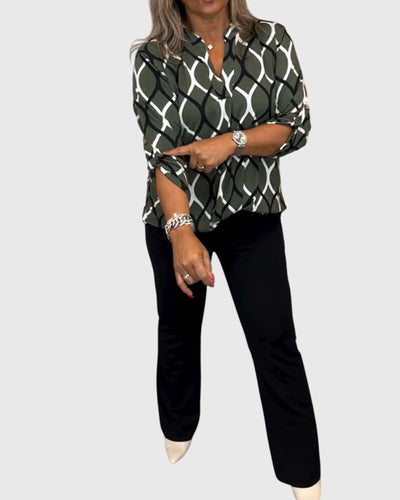 Tatum™ - Casual Blouse