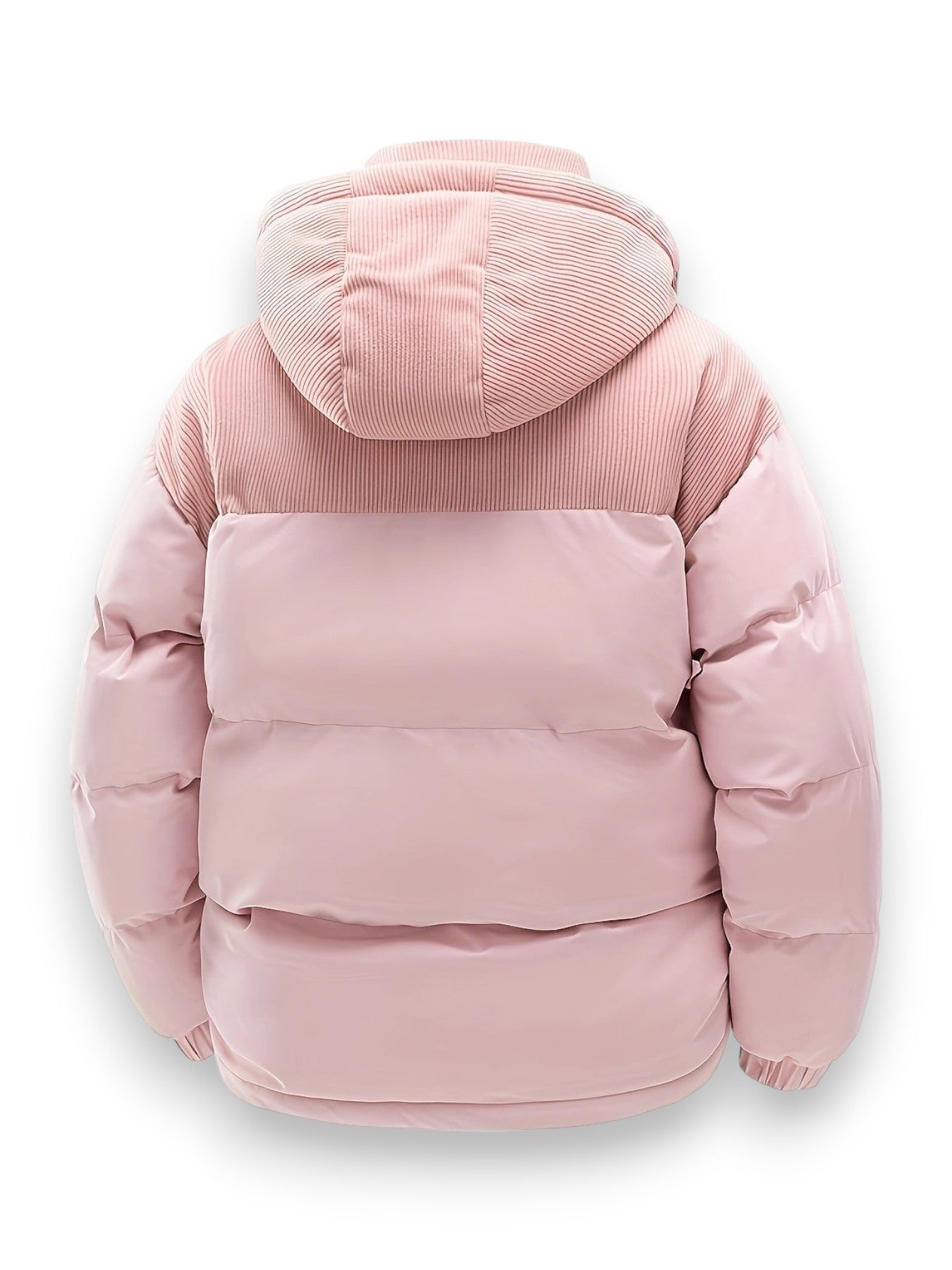 Jason | Modern Hooded Puffer Jacket