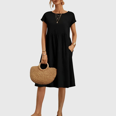 Aurora™ - Elegant Spring Dress