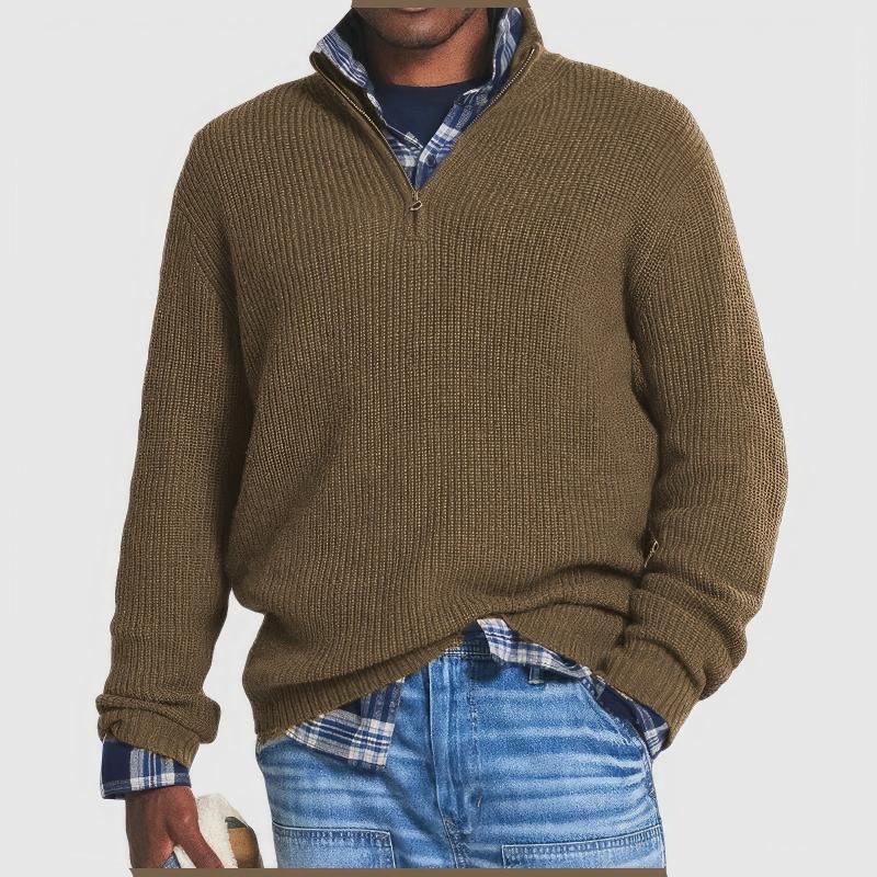 Finn - Knitted Sweater