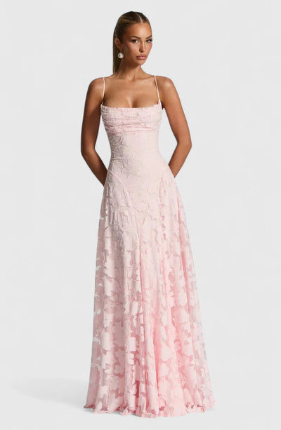 Rose™ - Elegant Maxi Dress
