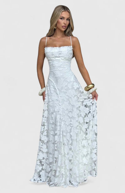 Rose™ - Elegant Maxi Dress