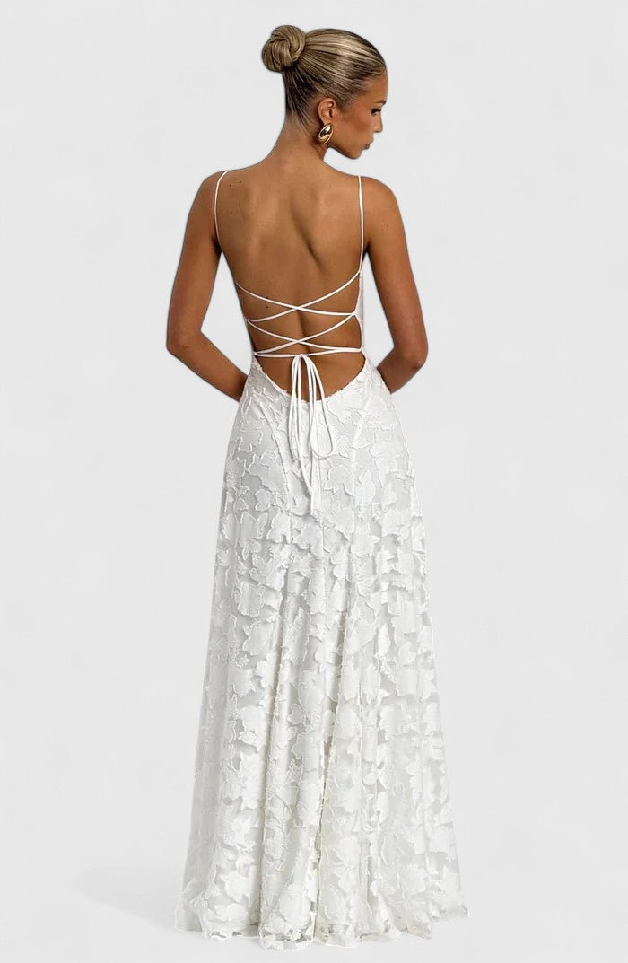 Rose™ - Elegant Maxi Dress