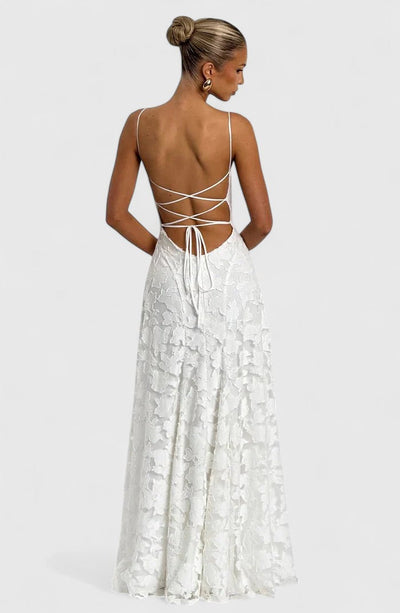Rose™ - Elegant Maxi Dress