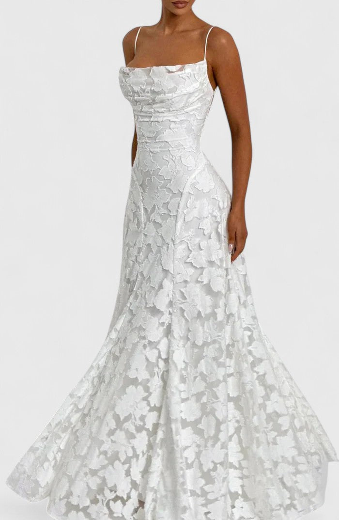 Rose™ - Elegant Maxi Dress