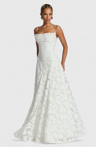 Rose™ - Elegant Maxi Dress