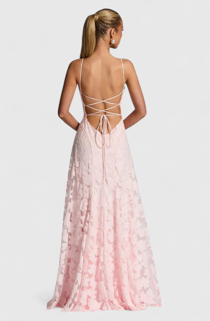 Rose™ - Elegant Maxi Dress