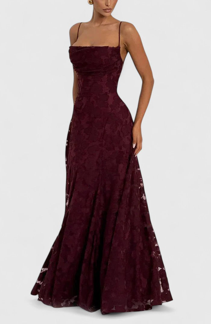 Rose™ - Elegant Maxi Dress