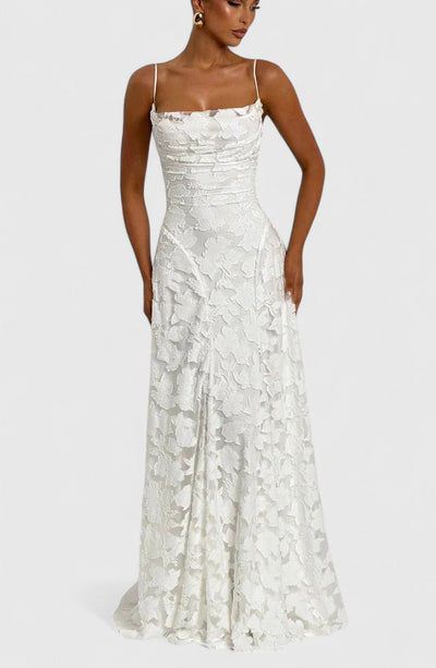 Rose™ - Elegant Maxi Dress