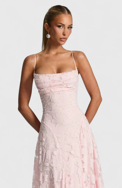 Rose™ - Elegant Maxi Dress