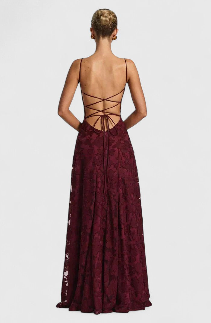Rose™ - Elegant Maxi Dress