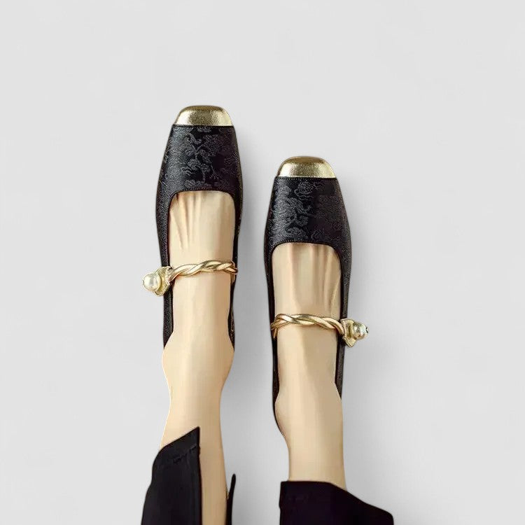 Iridessa | Orthopedic Mary Jane Shoes