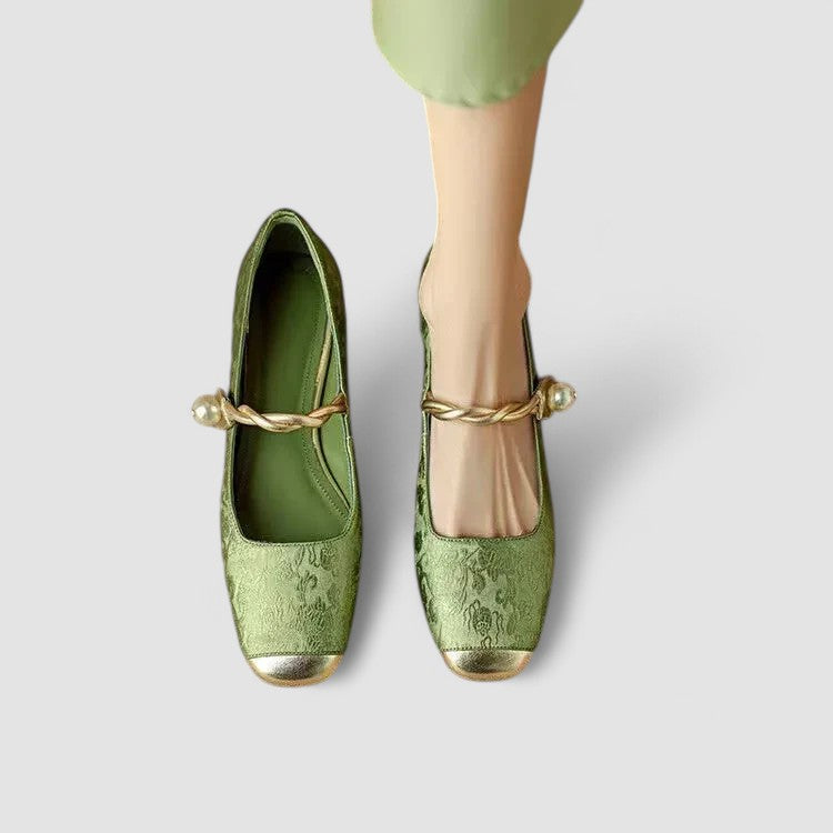 Iridessa | Orthopedic Mary Jane Shoes