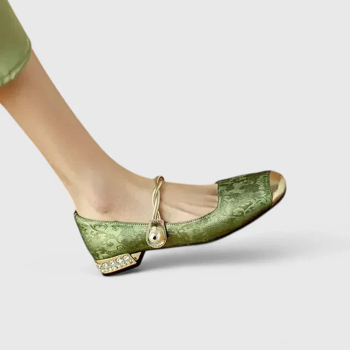 Bellona™ - Orthopedic Mary Jane Shoes