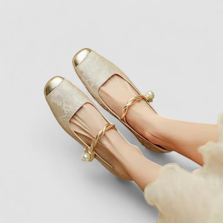 Iridessa | Orthopedic Mary Jane Shoes