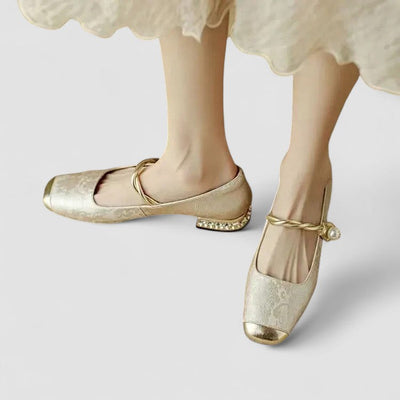 Iridessa | Orthopedic Mary Jane Shoes