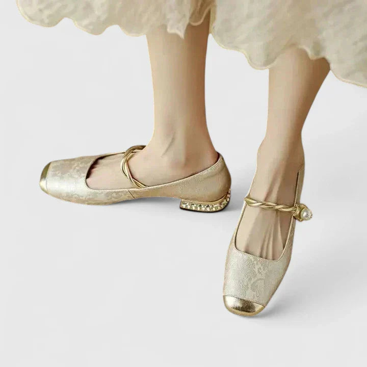 Bellona™ - Orthopedic Mary Jane Shoes