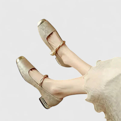 Bellona™ - Orthopedic Mary Jane Shoes
