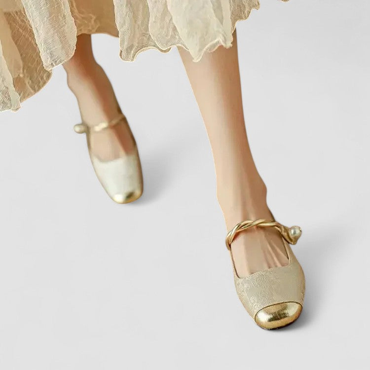 Iridessa | Orthopedic Mary Jane Shoes