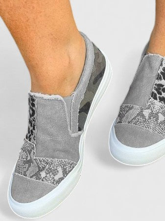 Rhea | Orthopedic Loafers