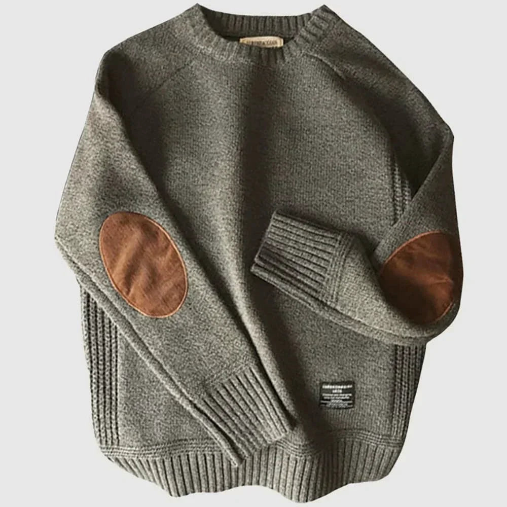 Nathaniel | Knitted Sweater