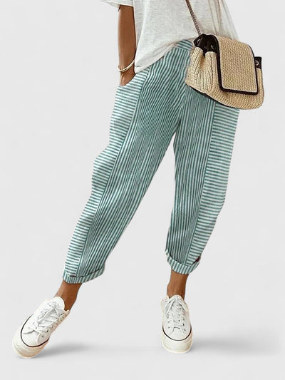 Elvira| Comfortable Pants