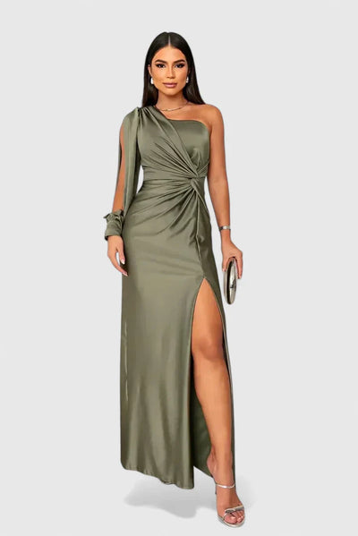 Nevaeh™ - Elegant Maxi Dress